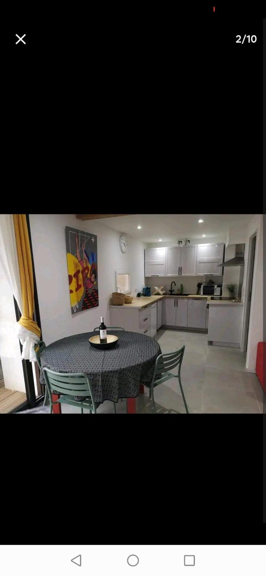 Duplex Refait A Neuf Dans Vieille Batisse Villa Prades  Exterior photo